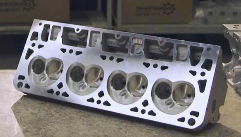 Zylinderkopf Aufbau Funktion