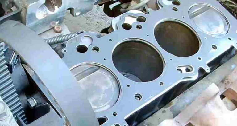 Zylinderkopfdichtung Hyundai