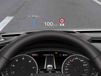 Head-Up-Display