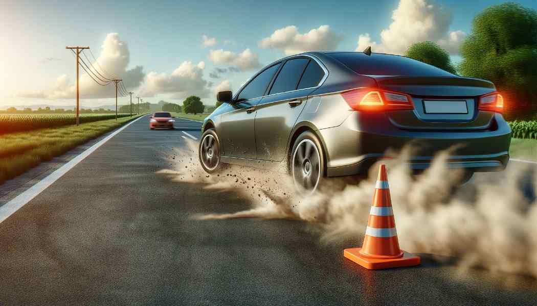 Integrated Power Brake kurzer Bremsweg