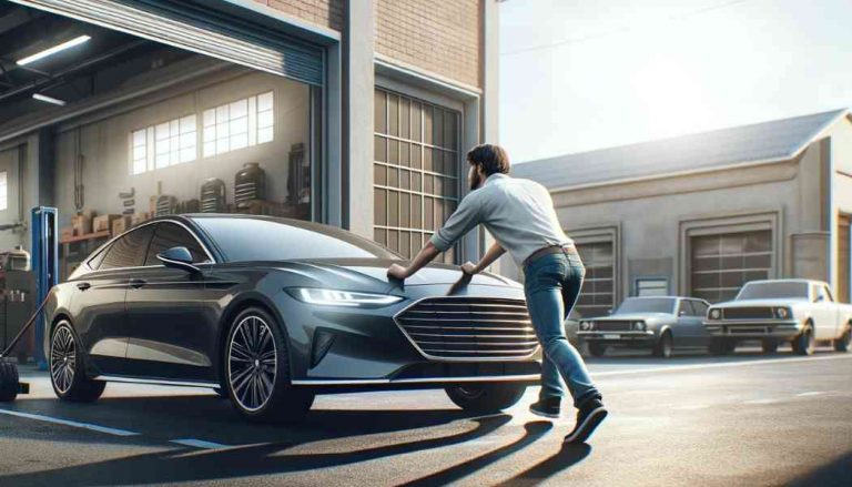 KFZ Autowerkstatt Auto kaputt