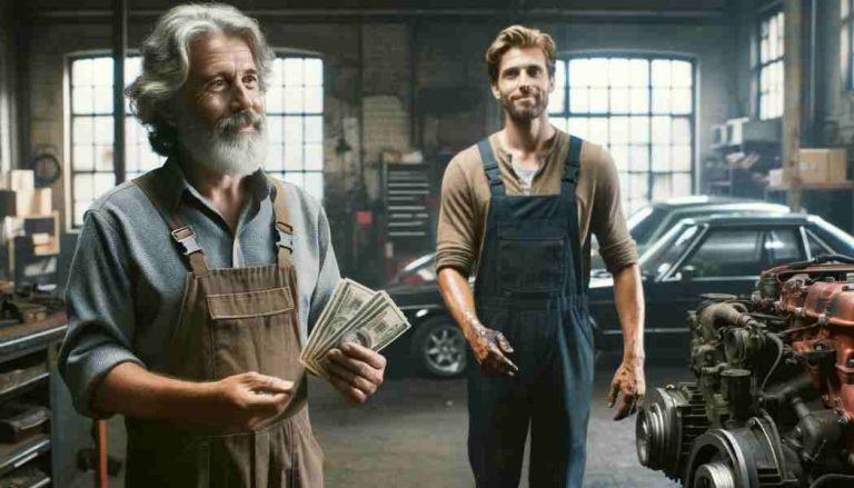 Kosten Autowerkstatt Hyndai