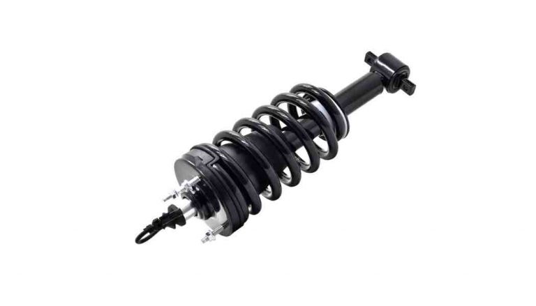 MacPherson-Federbein Hyundai