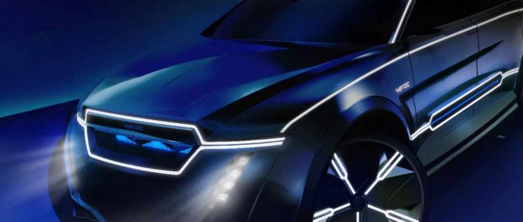 Matrix-LED-Scheinwerfer blendfreies Fernlicht