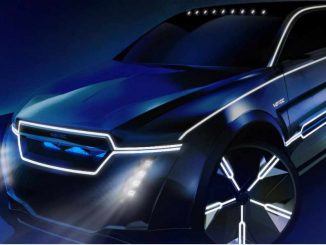 Matrix-LED-Scheinwerfer blendfreies Fernlicht