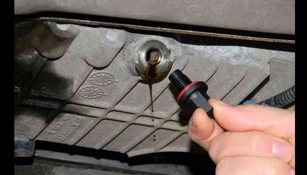 Ölablassschraube Hyundai