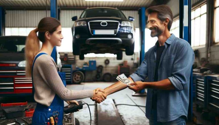 Reparaturkosten Autowerkstatt Hyundai