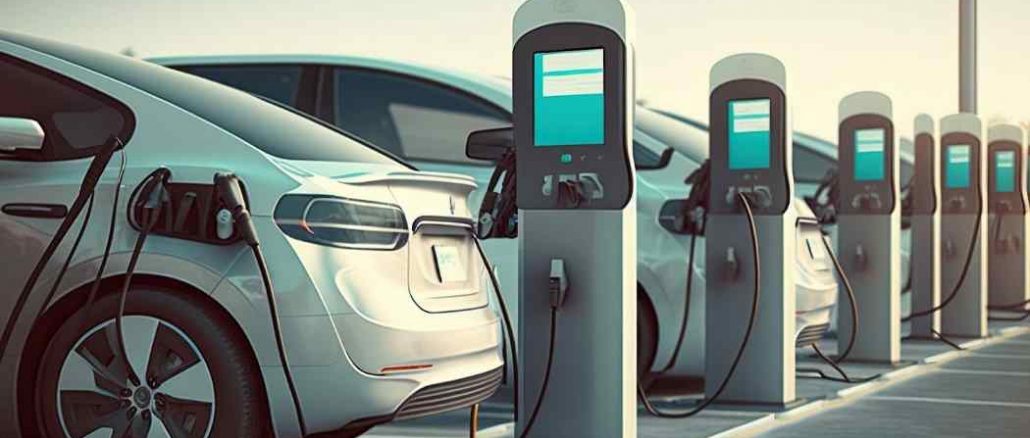 geeichte Ladesäule Ladestation E-Auto
