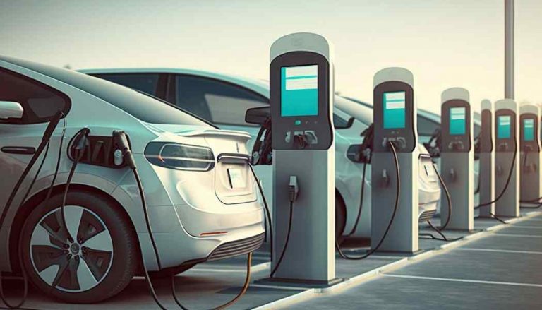 geeichte Ladesäule Ladestation E-Auto