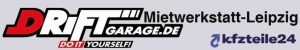 Leipzig Sellerhausen Selbsthilfewerkstatt Drift Garage