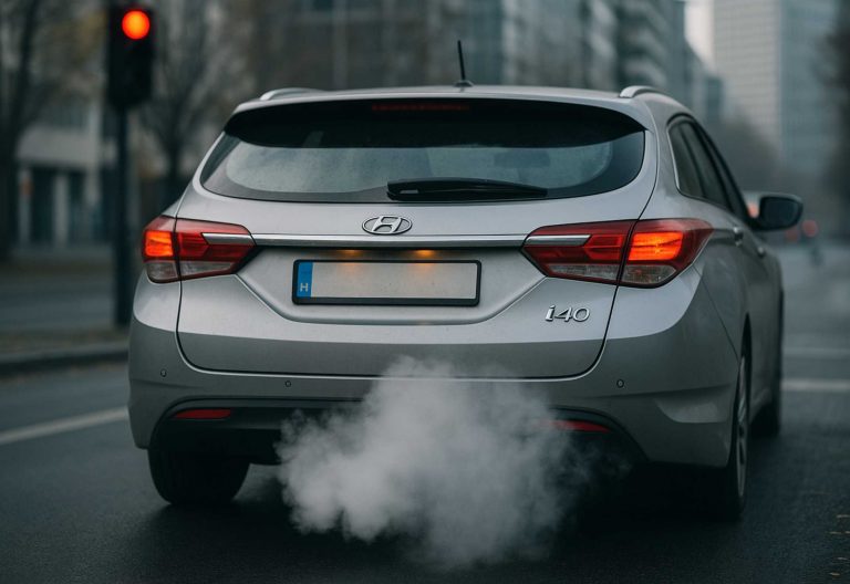 Abgass-System Hyundai i40