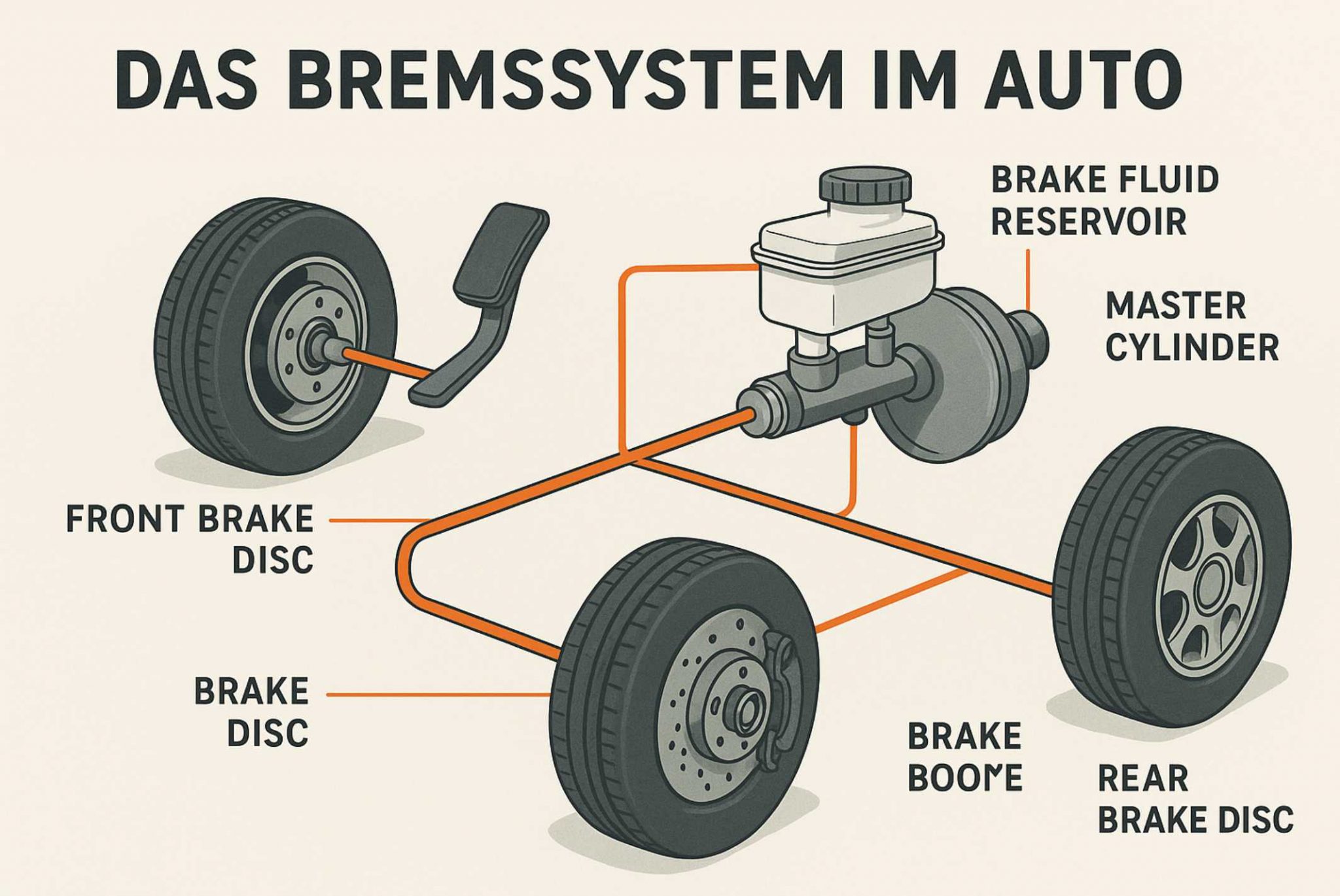 Welches Bremssystem An Kraftfahrzeugen Arbeitet Ohne Nennenswerten Verschleiss