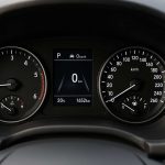 Instrumente Cockpit Hyundai