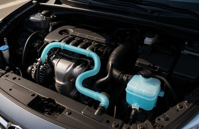 Kühlkreislauf Hyundai