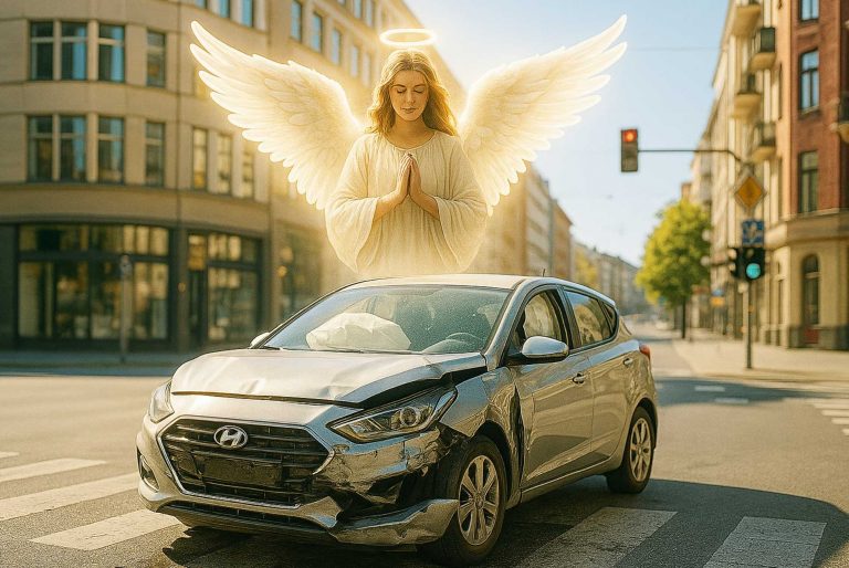 Schutzengel Assistenzsystem