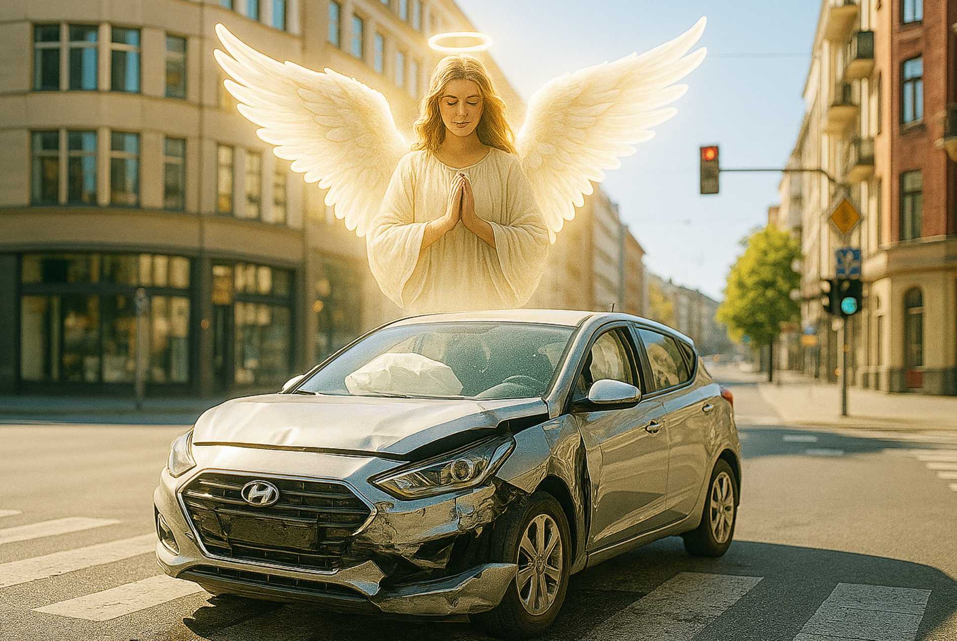 Schutzengel Assistenzsystem