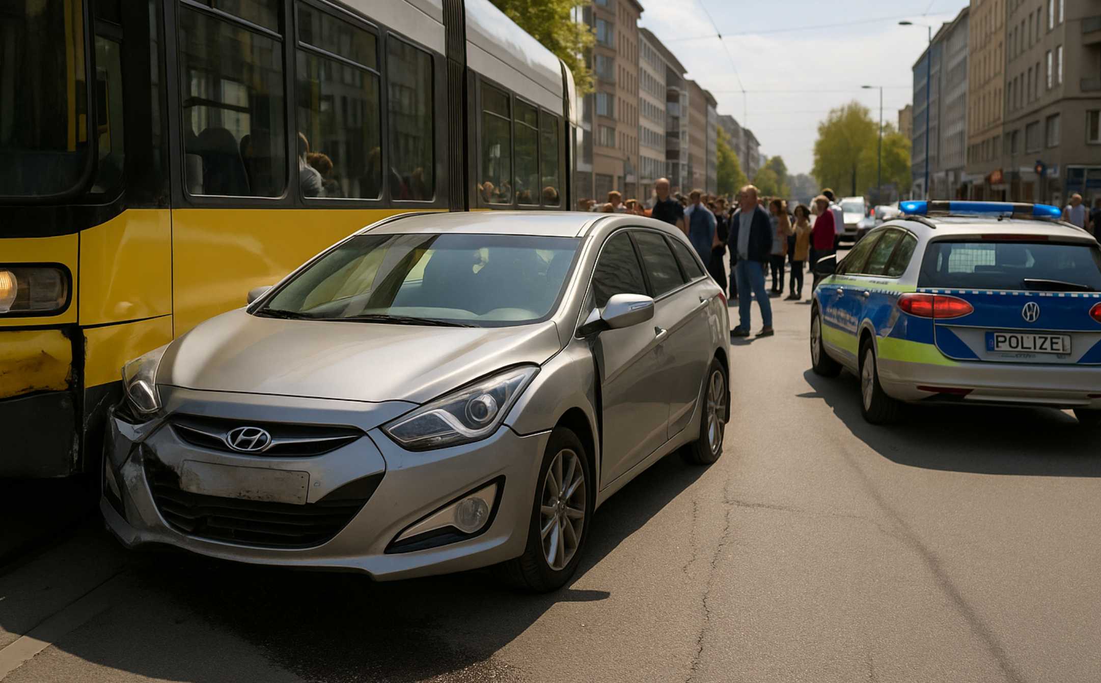 Sicherheit im Straßenverkehr