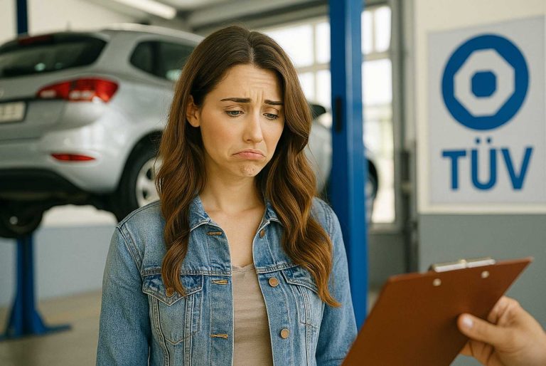 kein TÜV bei Problemen mit dem Hyundai