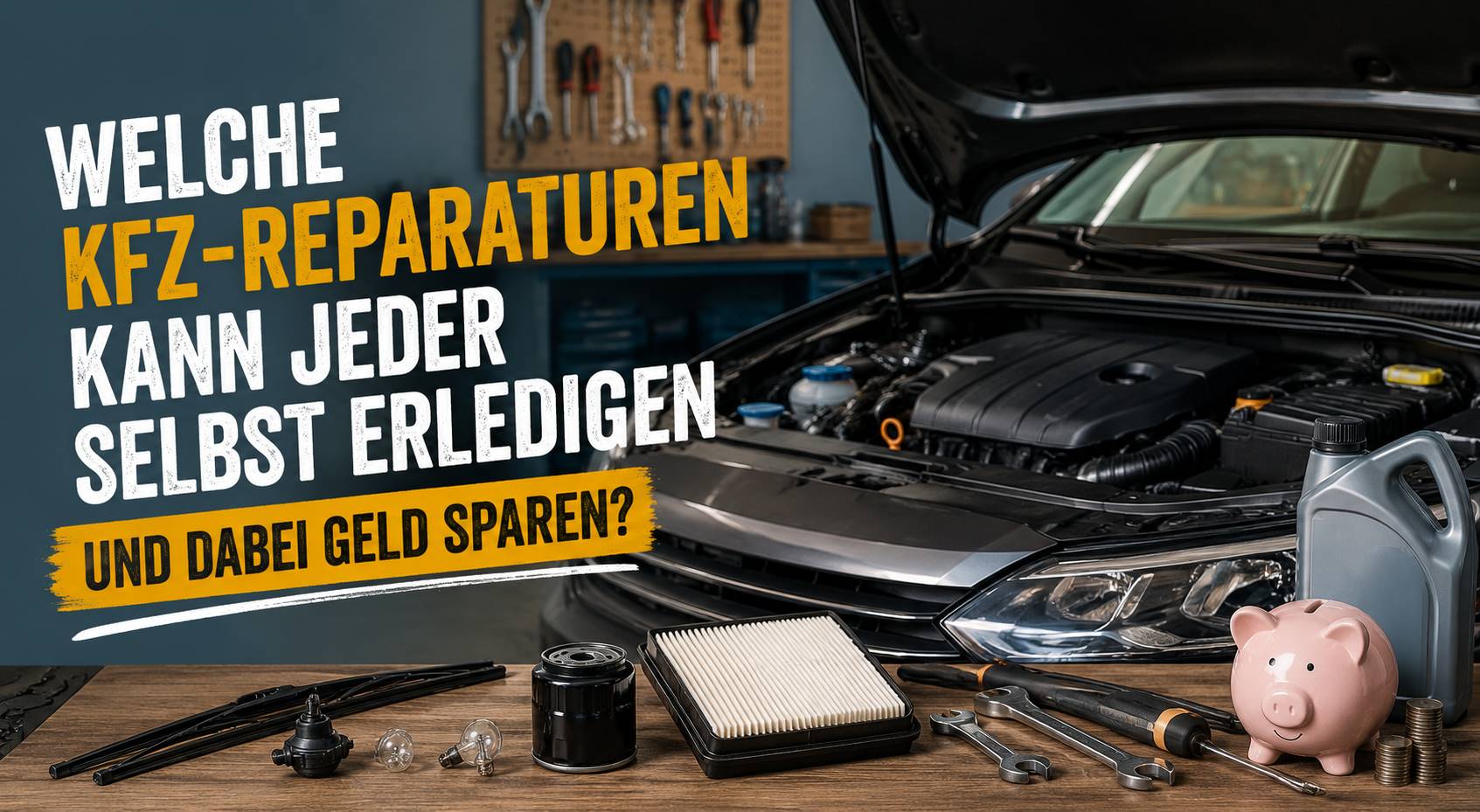 KFZ-repatur-geld-sparen
